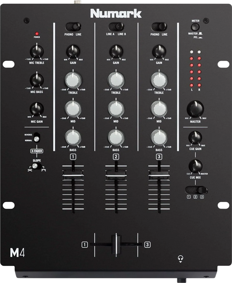 Numark M4