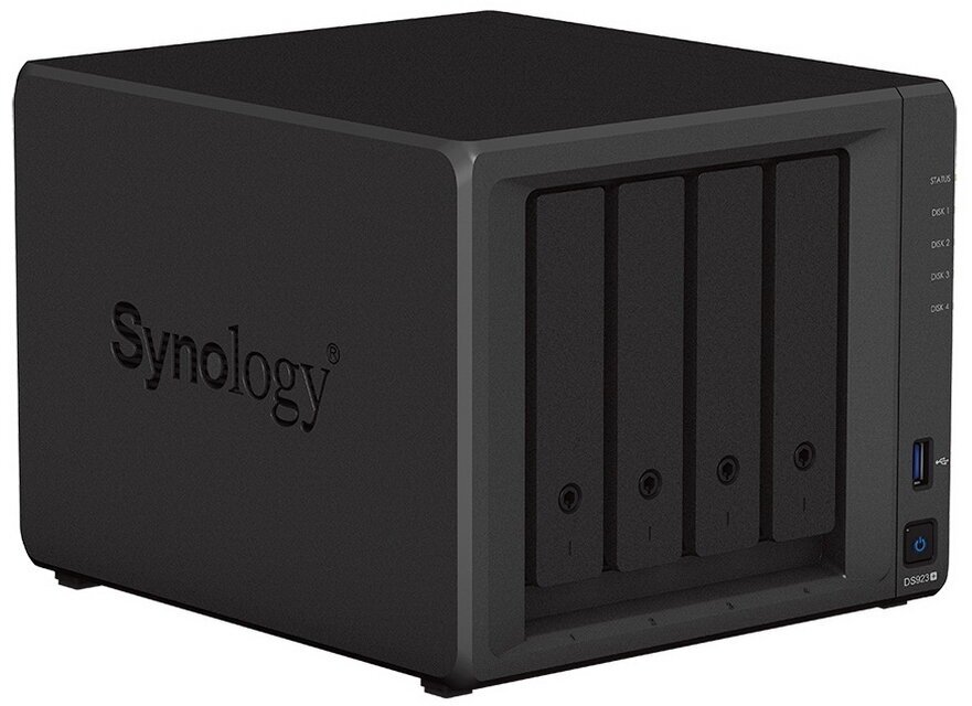 Сетевое хранилище Synology DS923+