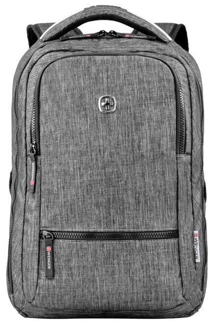 Рюкзак WENGER для ноутбука 14'', темно-серый 605023