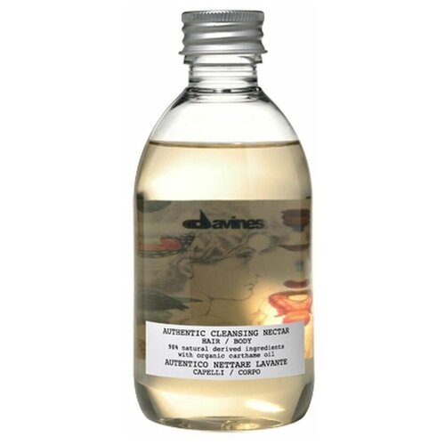 Davines Нектар Authentic Cleansing Nectar Hair/Body 280 мл