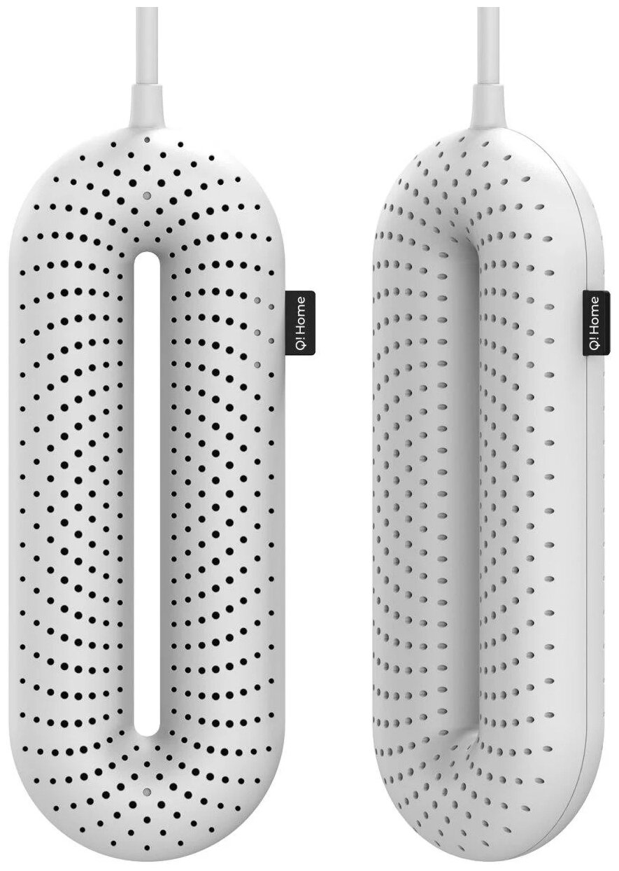    Xiaomi Sothing Zero-Shoes Dryer With Timer white