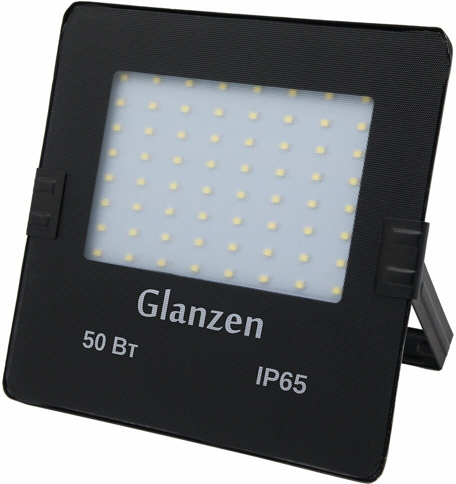 Светодиодный прожектор Glanzen FAD-0025-50 00-00005632