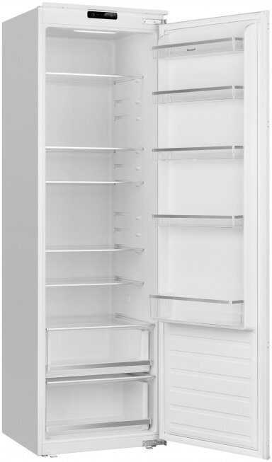 Однокамерный встраиваемый холодильник Weissgauff WRI 178 BioFresh - фотография № 5