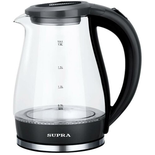 Чайники электрические и термопоты SUPRA KES-1855G 191700₽