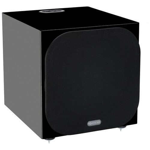 Сабвуфер Monitor Audio Silver W12 (6G), black high gloss