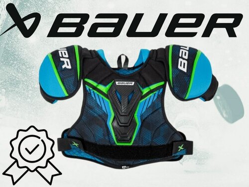 Изображение товара Нагрудник игрока BAUER X (JR, S)