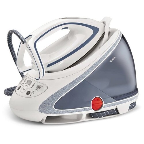 Парогенератор Tefal Pro Express Ultimate Care GV9565E0 белыйбирюзовый 2799000₽