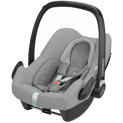 Автолюлька группа 0+ (до 13 кг) Maxi-Cosi Rock, nomad grey