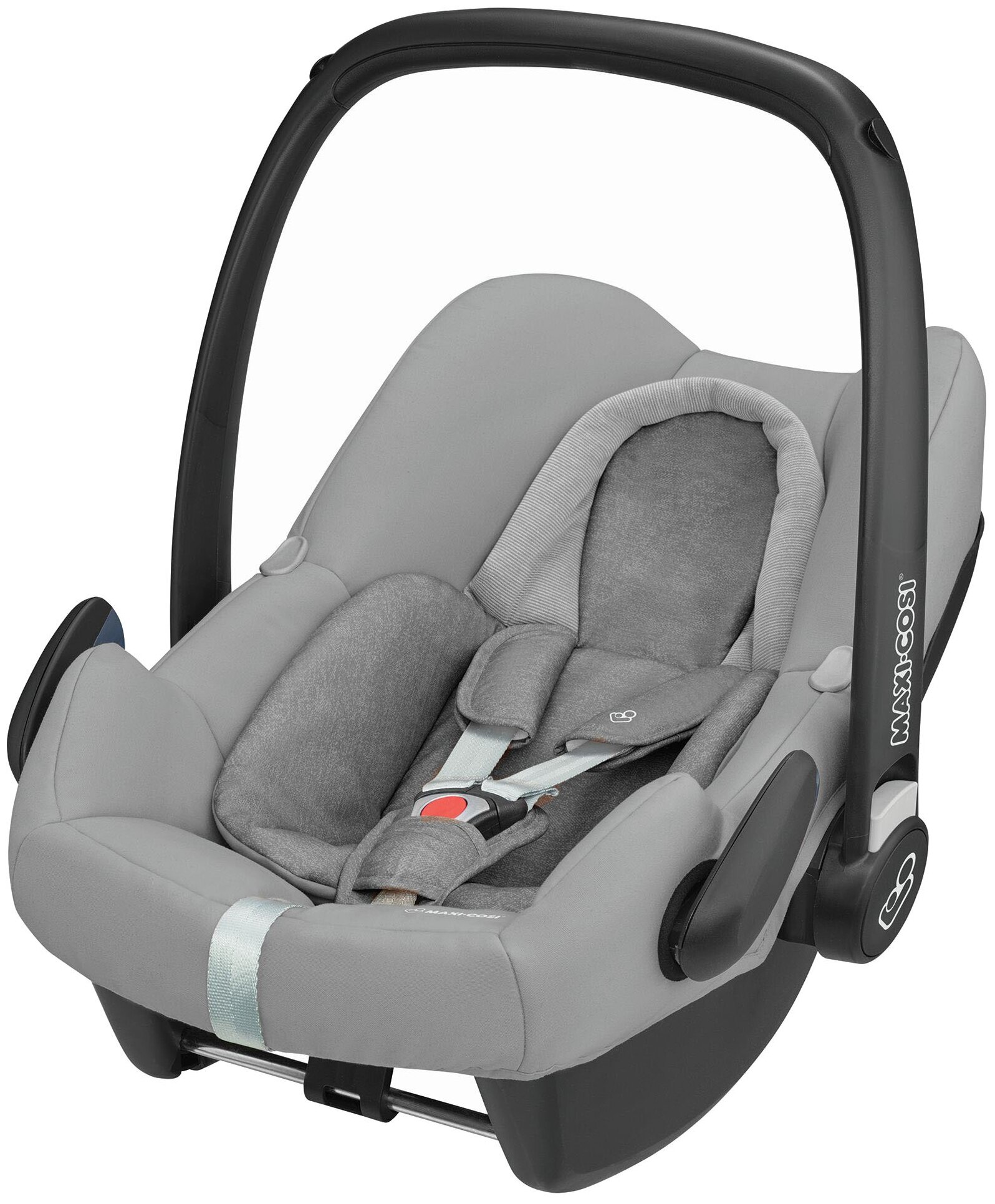 Автокресло Maxi-Cosi Rock Essential Graphite (8555750120) - фото №1