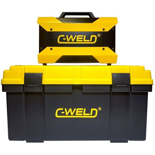 Аппарат для очистки сварных швов C-WELD X10 5400000₽