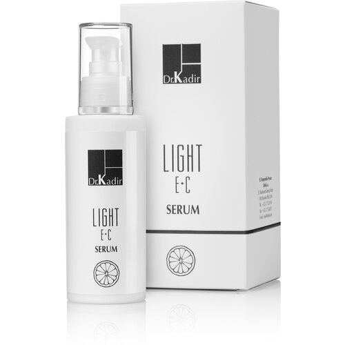 Сыворотка с витаминами Е+С - Light E+C Serum сыворотка с витаминами е с light e c serum