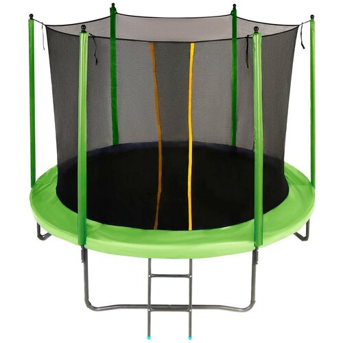 Батут JUMPY Comfort 10 FT (Green)