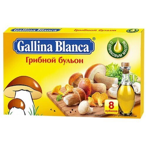 Gallina Blanca  , , 80 , 8 