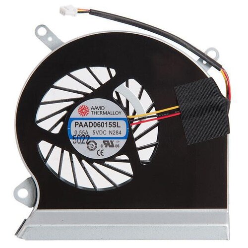 new paad06015sl 0 55a 5vdc 3 pin a166 n284 laptop cpu cooler fan for msi ge60 16ga 16gc series notebook cpu cooling fan Вентилятор/Кулер для ноутбука MSI GE60 p/n: PAAD06015SL N284, PAAD06015SL A166, PAAD06015SL N039