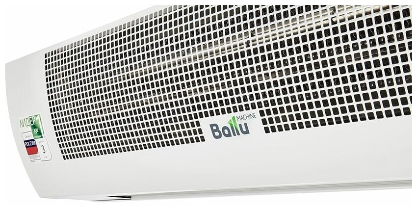 Тепловая завеса Ballu BHC-M15T09-PS белый - фотография № 14