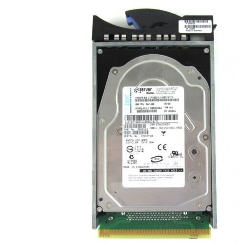 Жесткий диск IBM 39J3698 3516Gb U320SCSI 35 HDD 4260500₽