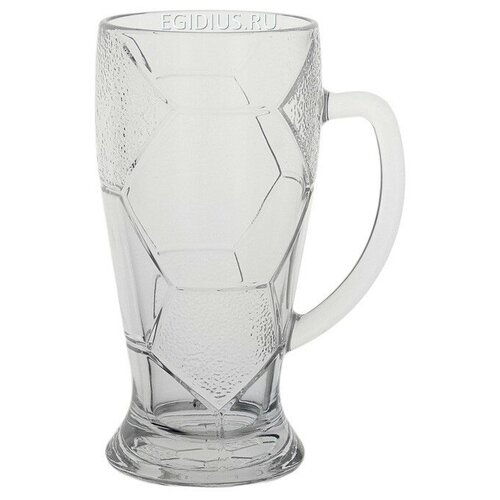 фото Пивная кружка "лига" 804-076 сима-ленд