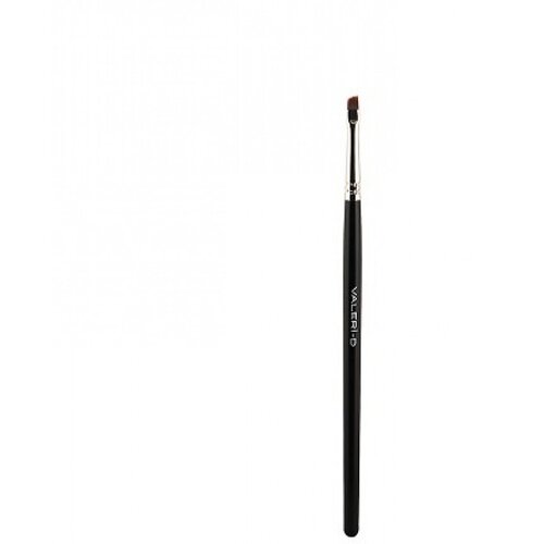 4М-364 Кисть для бровей из нейлона, Valeri-D кисть для бровей valeri d eyebrow brush 4м 364 1 шт