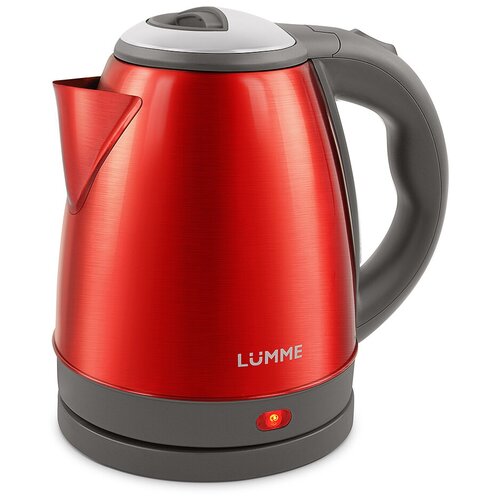 Чайник LUMME LU-161, красный рубин