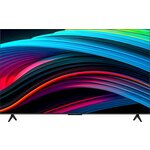 Телевизор LED TCL 55C647 QLED 4K Smart (Google) - изображение