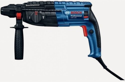 Изображение товара Перфоратор Bosch Pro Bosch GBH 240 (0611272100)