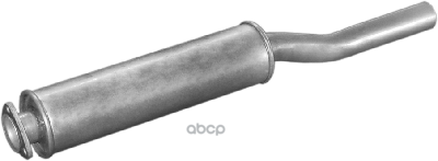 Глушитель Средняя Часть Polmostrow арт. 3039