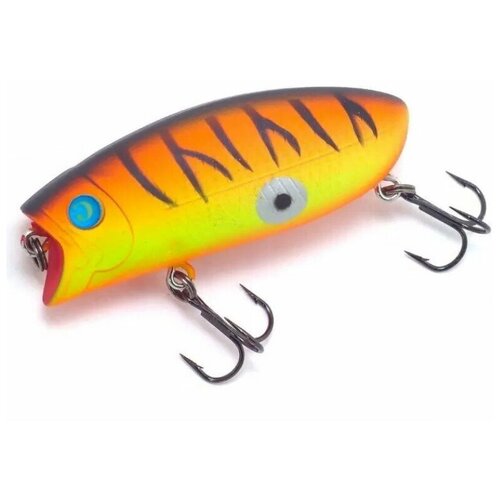 Поппер German MALS 60 #С011, 60 мм, 9.5 гр, плавающий