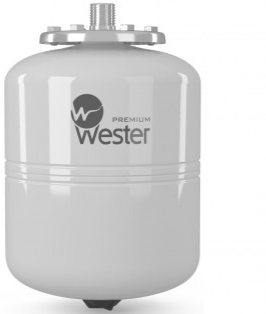 Бак расширительный WESTER Premium WDV-12