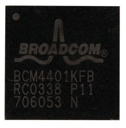 Микросхема BCM4401KFB