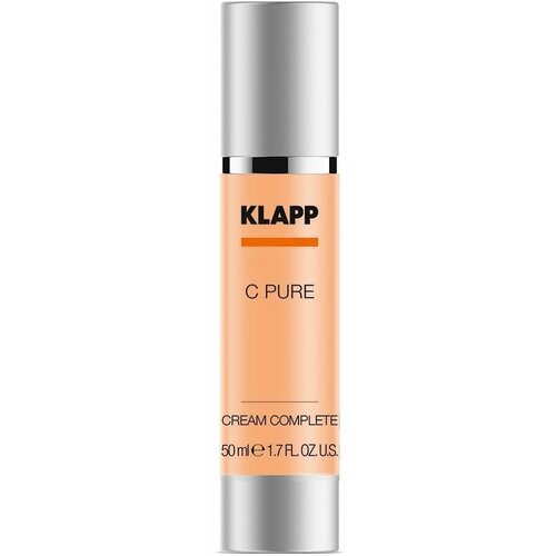 Витаминный крем / C PURE Cream Complete 50мл