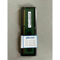 Оперативная память Micron DDR 3 DIMM 4GB 1,35V 1333Mhz для пк