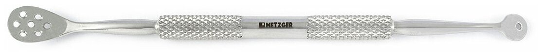 Metzger Ложка УНО двухсторонняя 13 см (Metzger, ) - фото №1