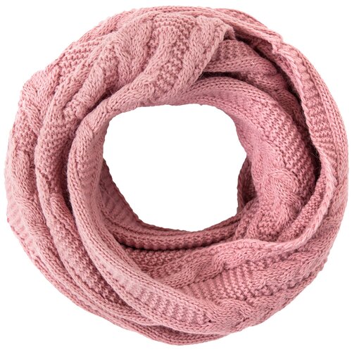 фото Шарф женский finn flare, цвет: розовый a20-12147_331, размер: единый