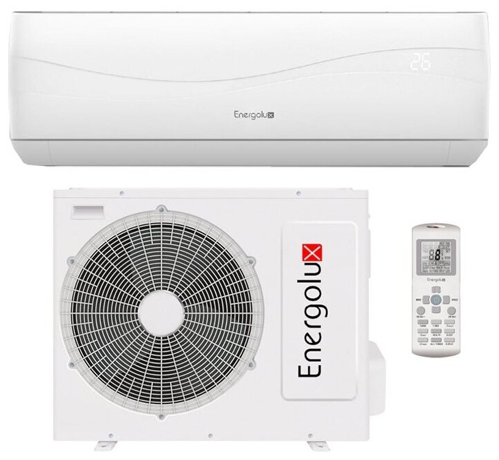 Cплит-система Energolux SAS36L4-A/SAU36L4-A - фотография № 4