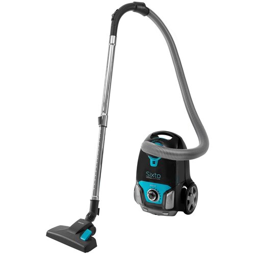 Пылесос Sencor SVC 684TQ черныйбирюзовый 2100600₽