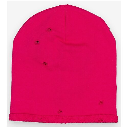 фото Шапка gulliver размер 58, розовый