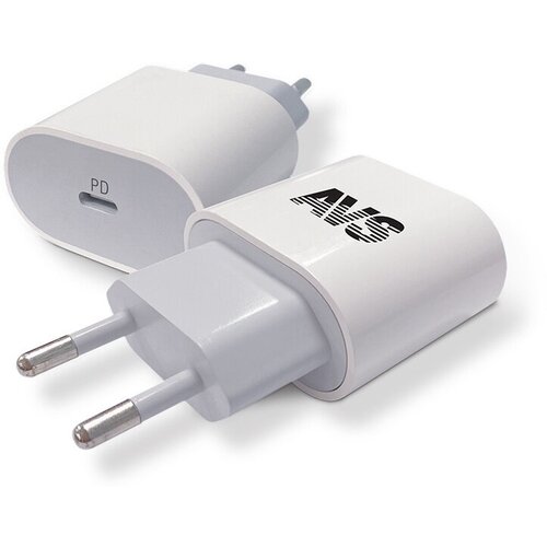 Сетевое зарядное USB устройство AVS UT-720 (1 порт, PD Type C, 3A) A85227S сетевое зарядное устройство type c hoco n10 3a pd белый