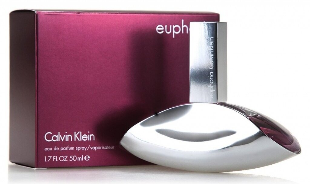 Calvin Klein Euphoria - женская парфюмерная вода, 50 мл