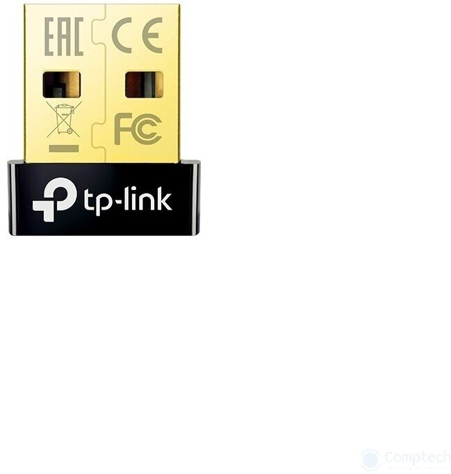 TP-Link UB4A Bluetooth 4.0 Nano USB-адаптер - фото №14
