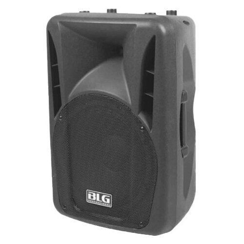 BLG Audio RXA12P966, black активная акустика blg rxa 08p966