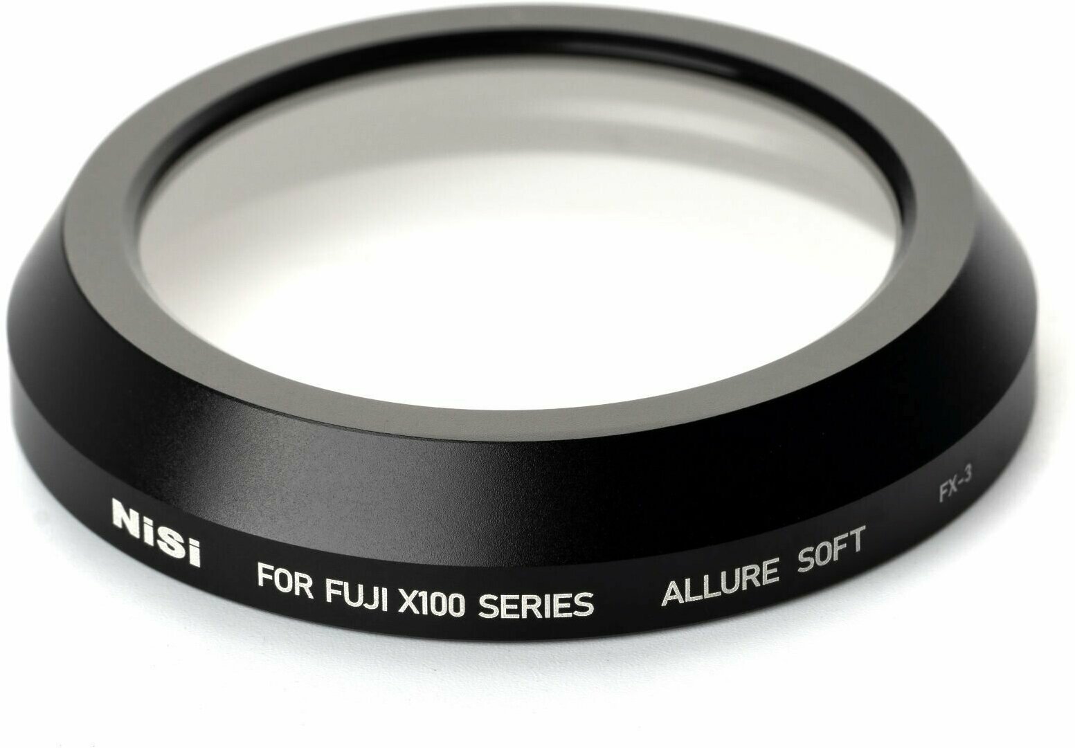Светофильтр Nisi для FUJI X100 Allure Soft (Black) мягкий рассеивающий