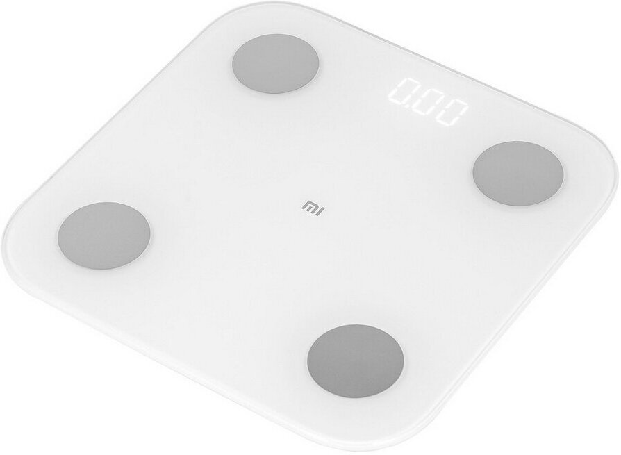 Умные весы Xiaomi Умные весы Xiaomi Mi Body Composition Scale 2 white (NUN4048GL) (707452) — купить в интернет-магазине по низкой цене на Яндекс Маркете