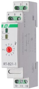 Фото Терморегулятор F&F RT-821-1