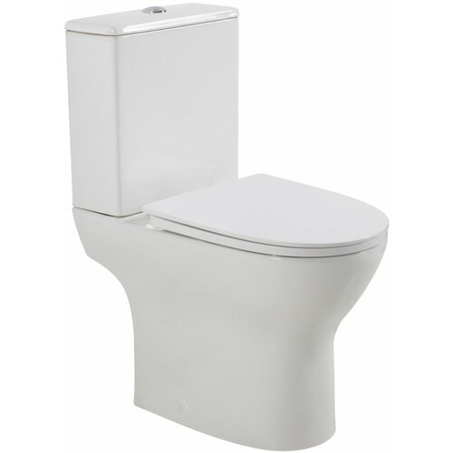 Belbagno Унитаз BB045CPR с бачком BB045/051T Lounge Belbagno belbagno чаша унитаза безободкового veneto bb132chr belbagno