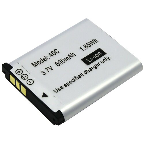 фото Аккумулятор jinnet bl-40c-500