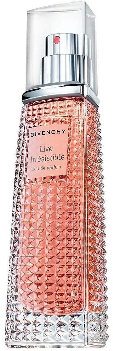 Givenchy Live Irresistible Eau de Parfum парфюмированная вода 50мл