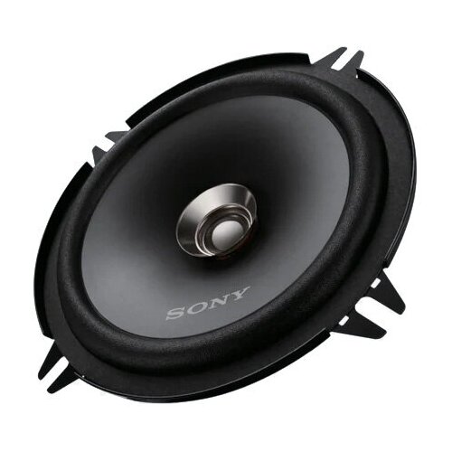 Колонки автомобильные Sony XS-FB131E без решетки 230Вт 89дБ 4Ом 13см 5дюйм ком2кол коаксиальные однополосные 4425₽