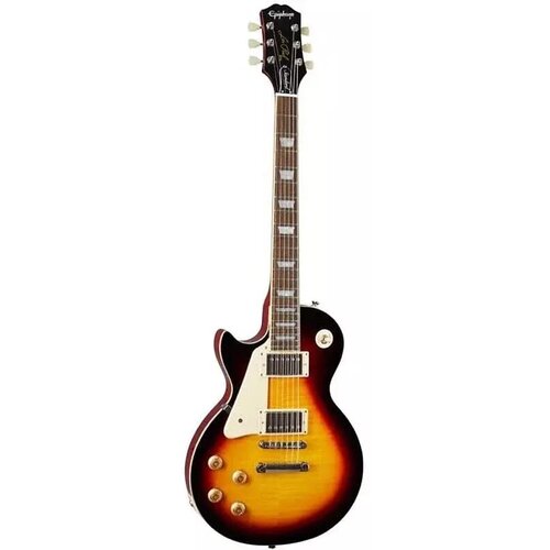 Электрогитара Epiphone Les Paul Standard 50s (Left-handed) Vintage Sunburst леворукая