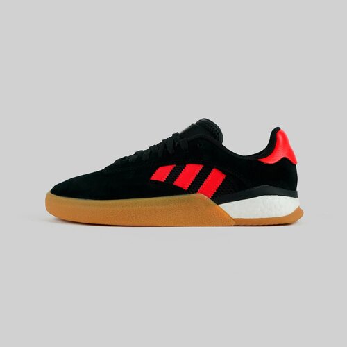 Кеды adidas Skateboarding, размер 38.5, черный