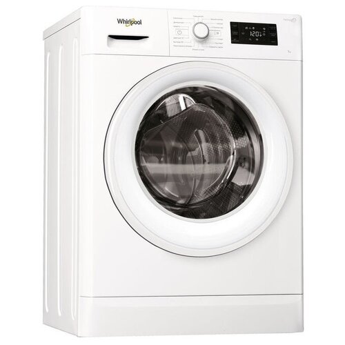 Стиральная машина узкая Whirlpool FWSG71083WSV RU